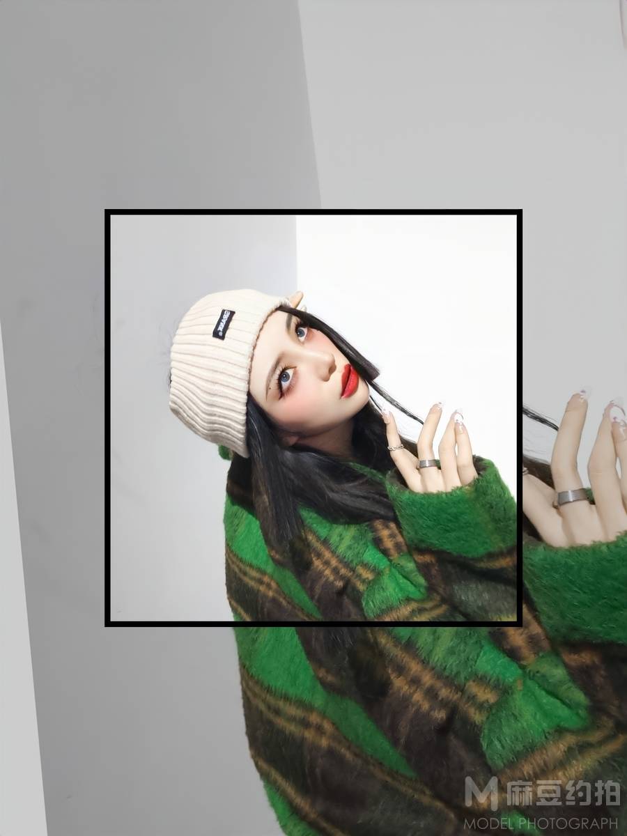 欧美模特
