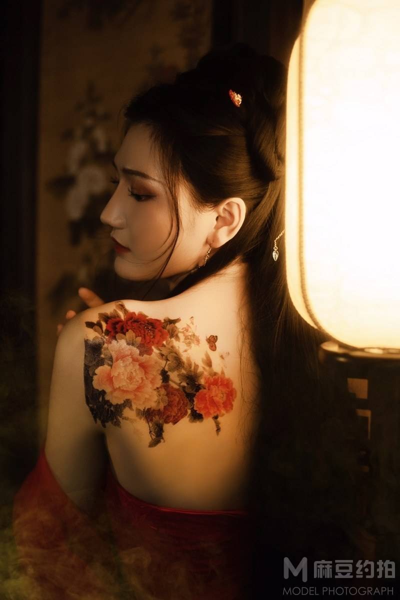 古风模特
