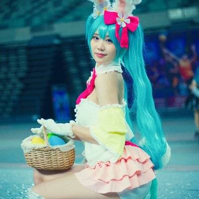 cosplay模特