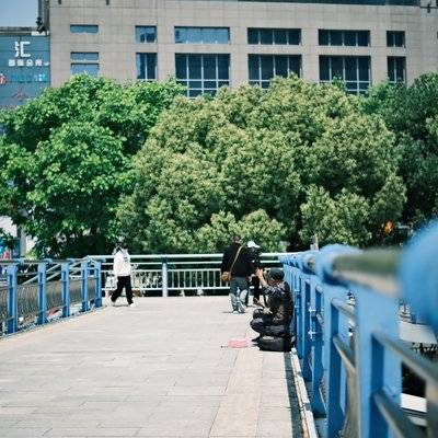 纪实模特