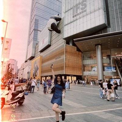 淘宝模特