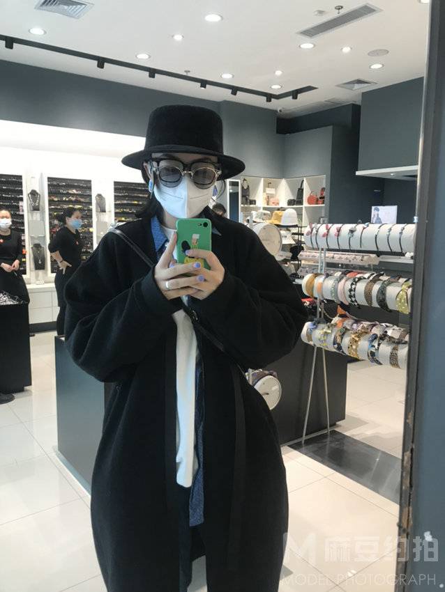 淘宝模特