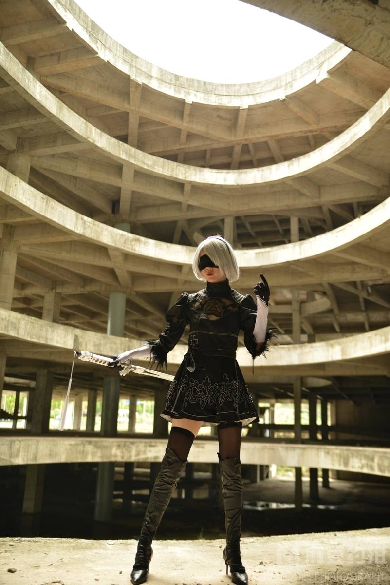 cosplay模特