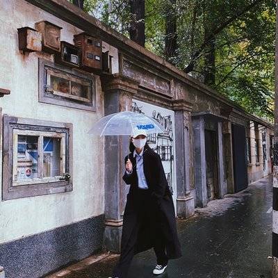 淘宝模特