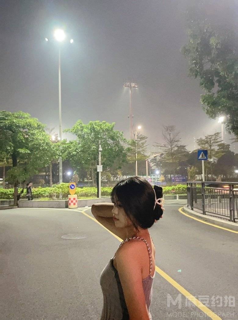 日系模特