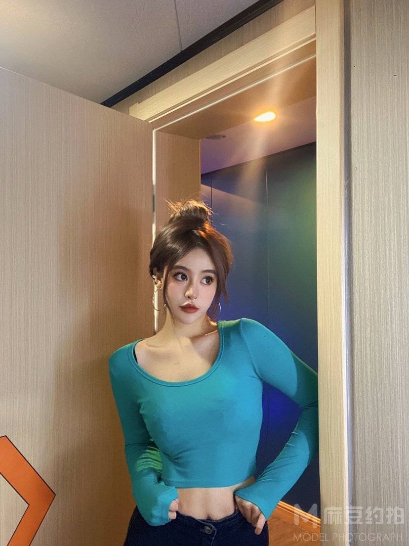 欧美模特