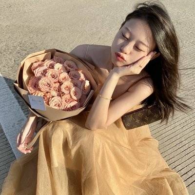孕照模特