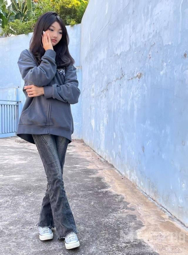 欧美模特
