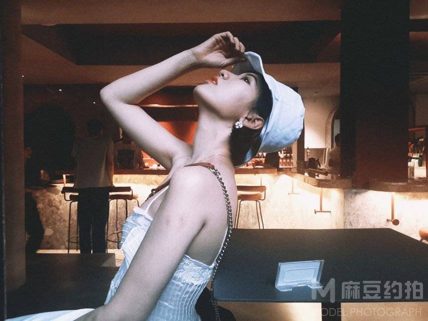 民国模特