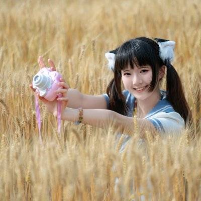 古风模特