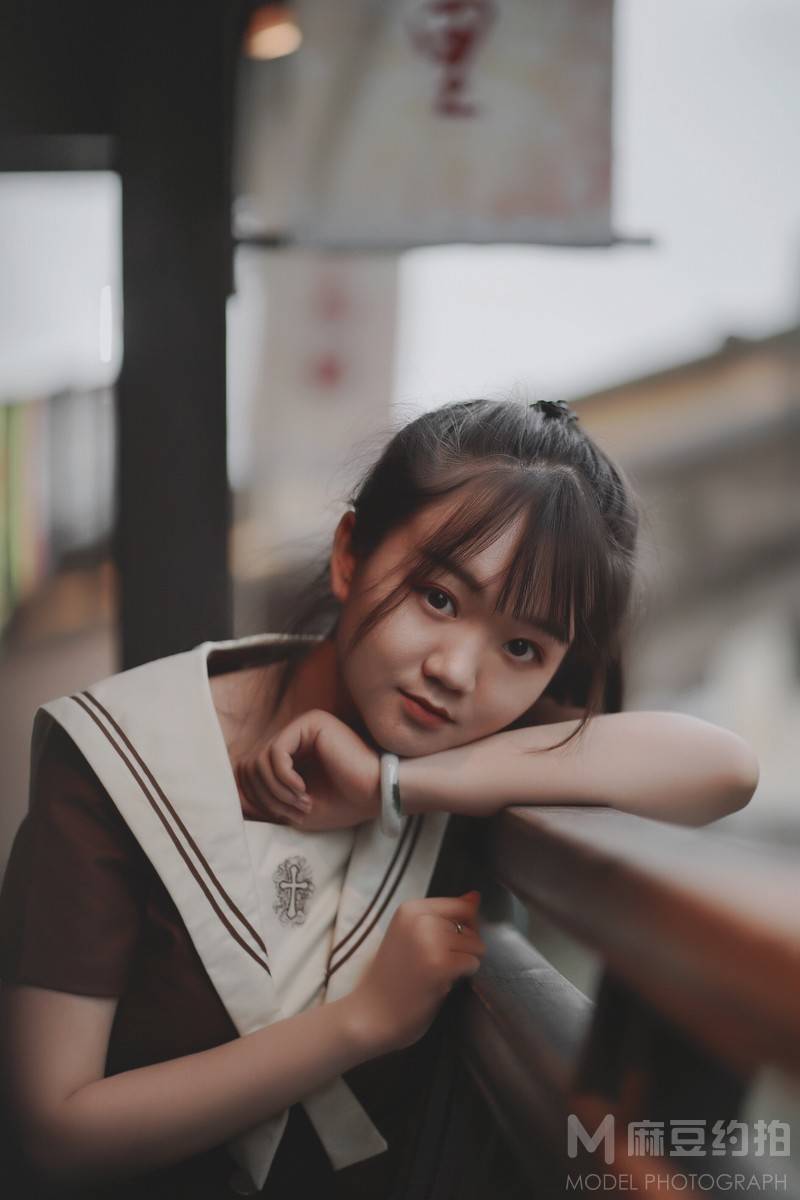 古风模特