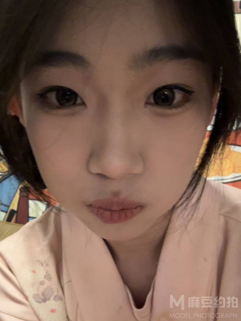 和服模特