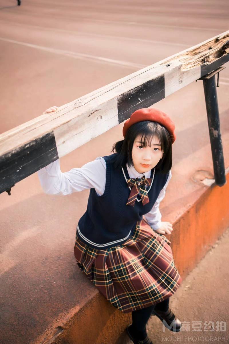 日系模特
