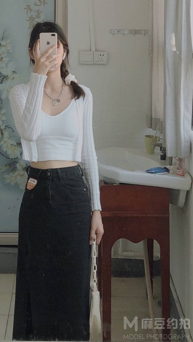 旗袍模特
