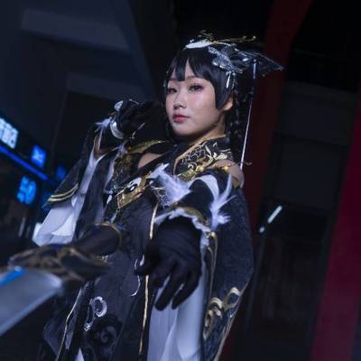 淘宝模特
