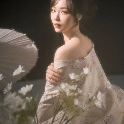 和服模特