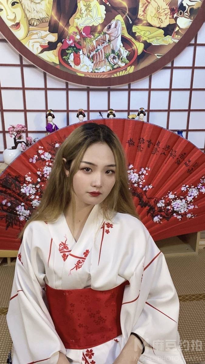 古风模特
