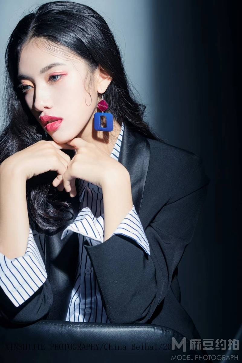 欧美模特