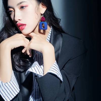 欧美模特