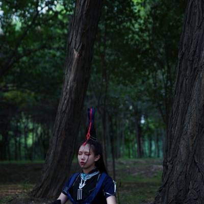 cosplay模特