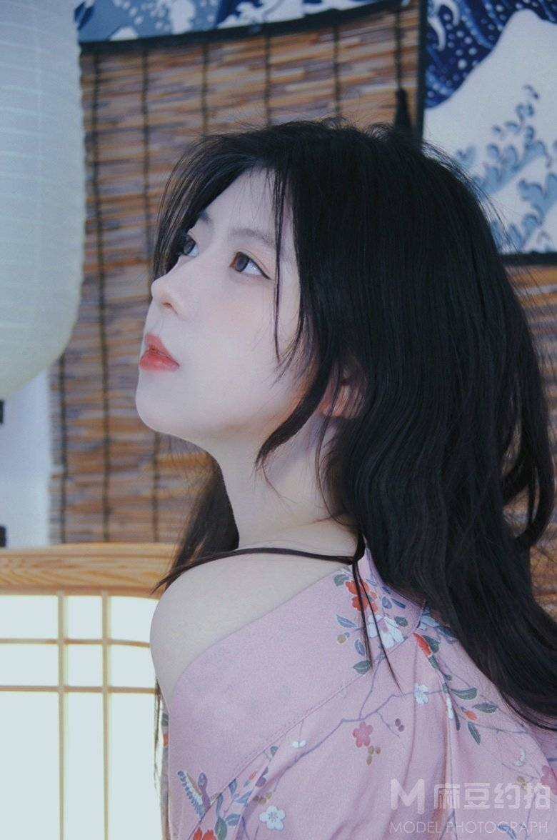 和服模特