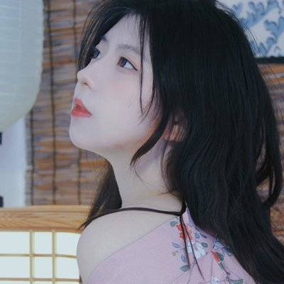 和服模特