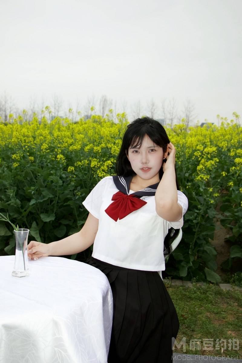 日系模特
