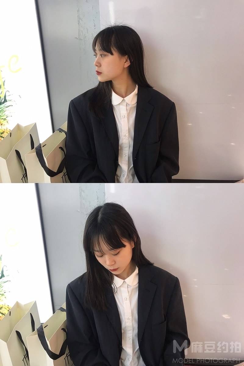 日系模特