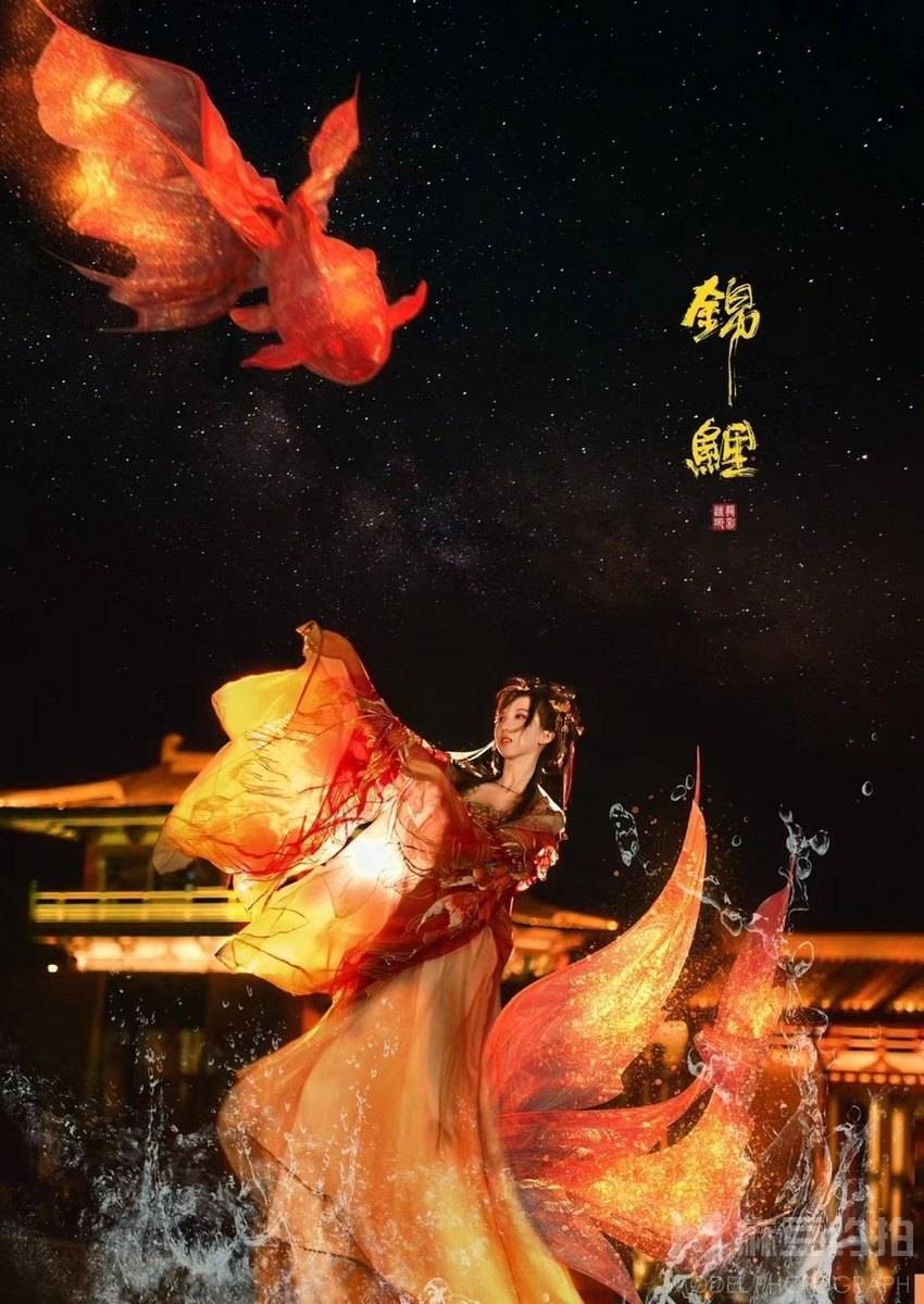 古风模特