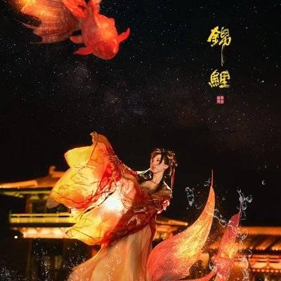 古风模特
