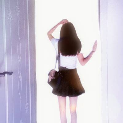 旗袍模特