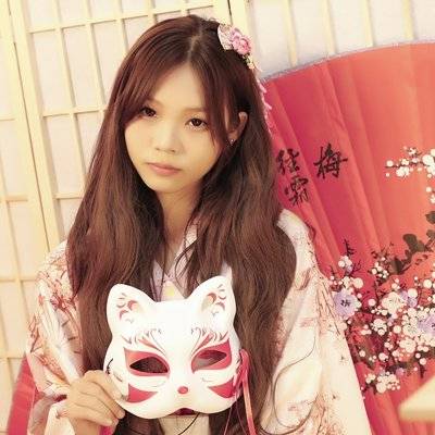 日系模特