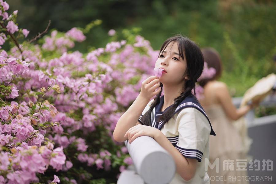 日系模特