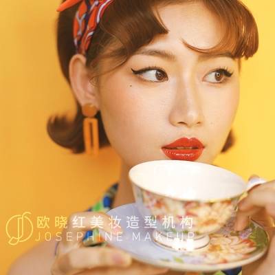 胶片模特