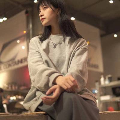 复古模特