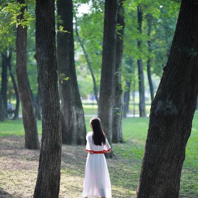 古风模特