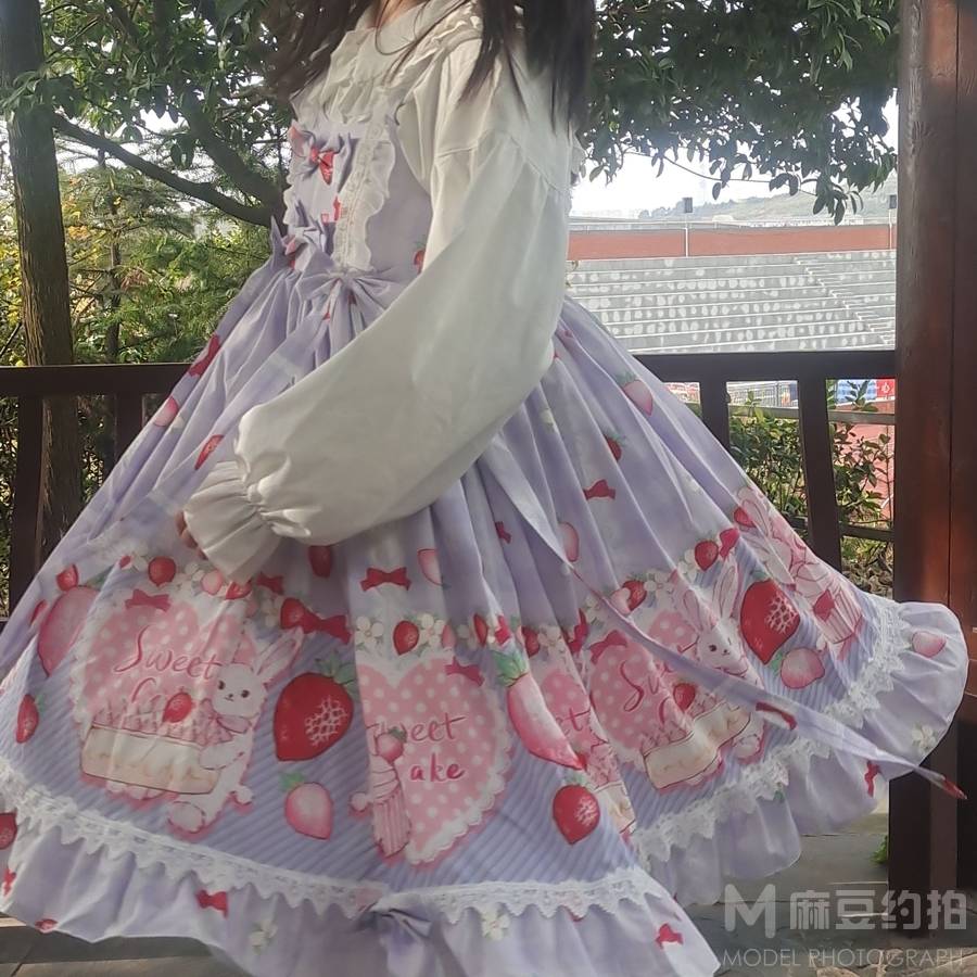 日系模特