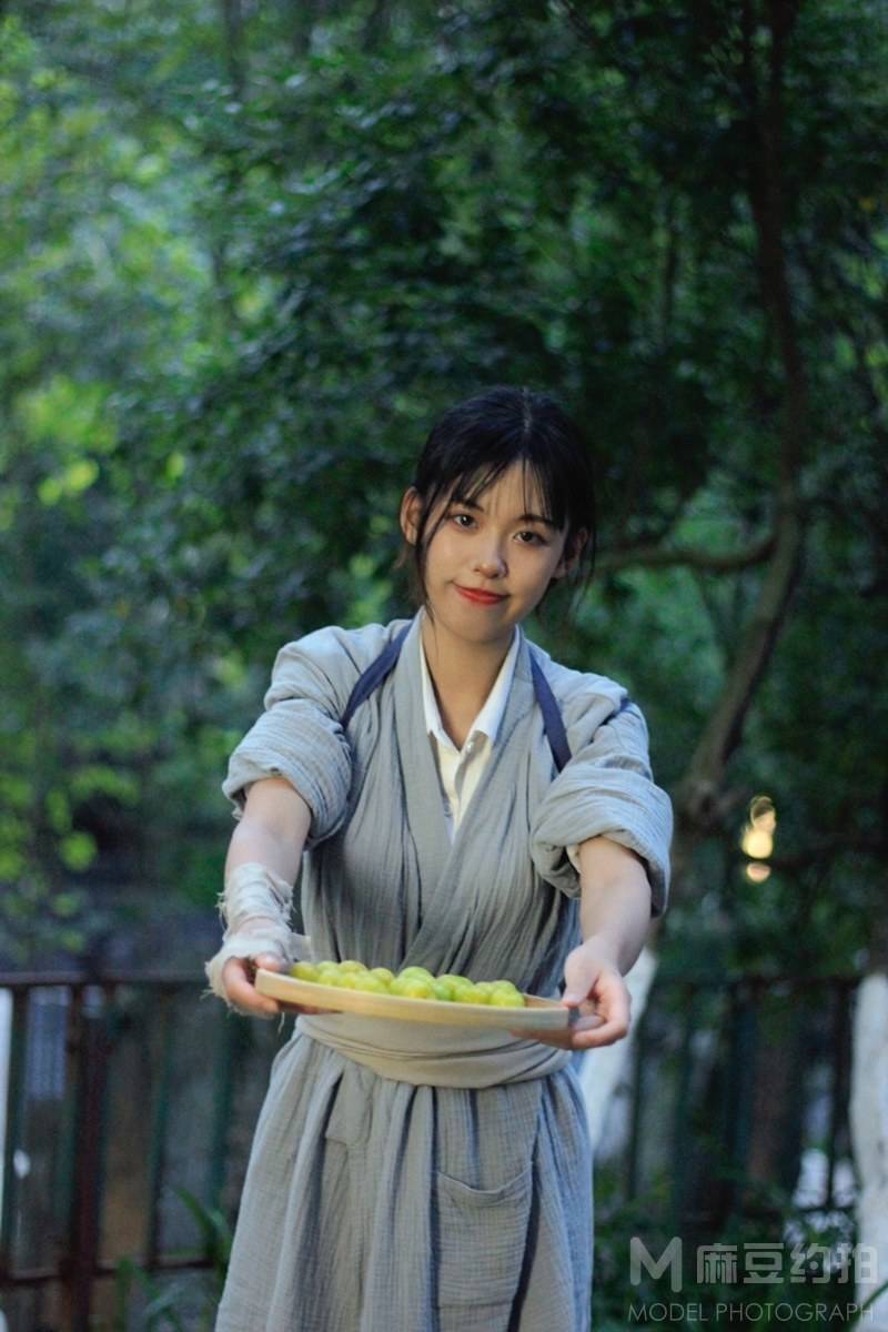 和服模特