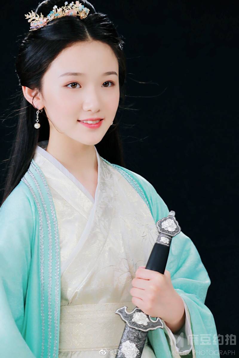 民国模特