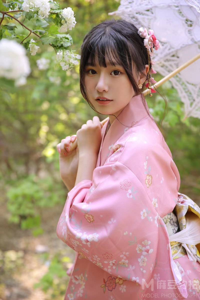 日系模特