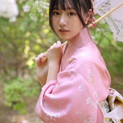 日系模特