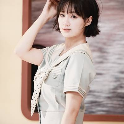 民国模特