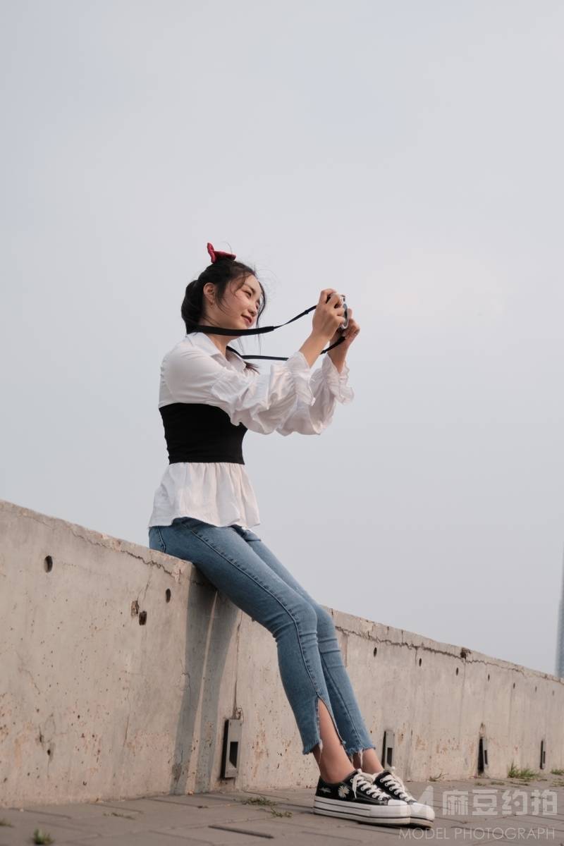 胶片模特