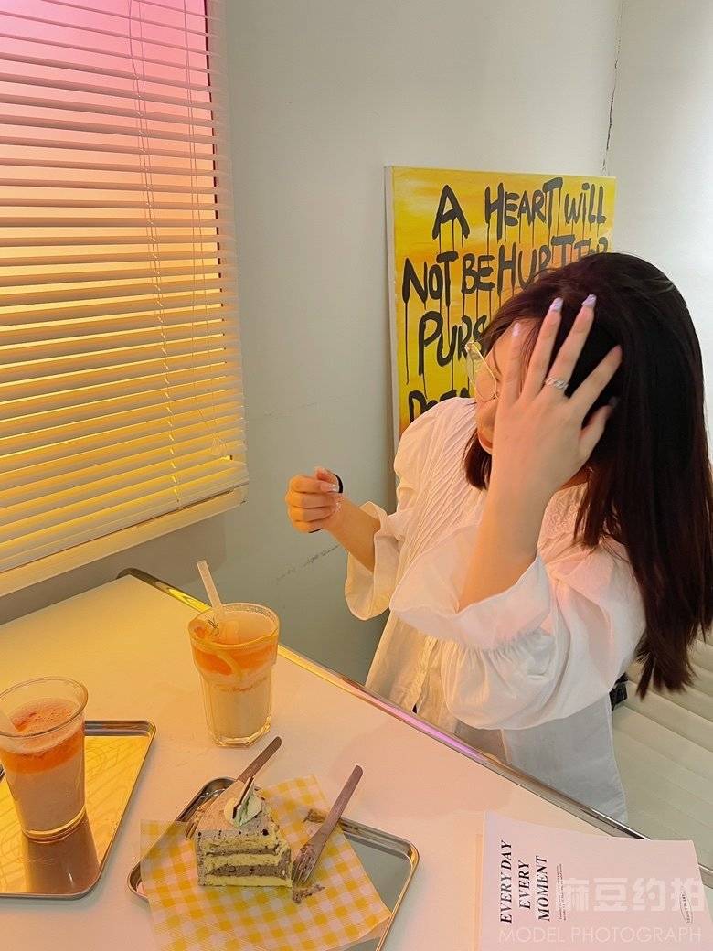 日系模特