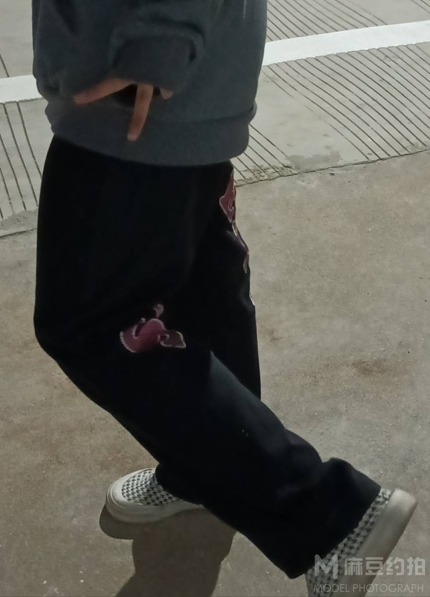 复古模特