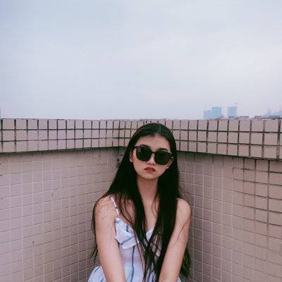 胶片模特