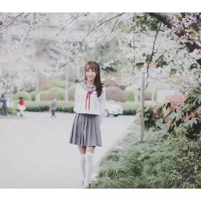日系模特