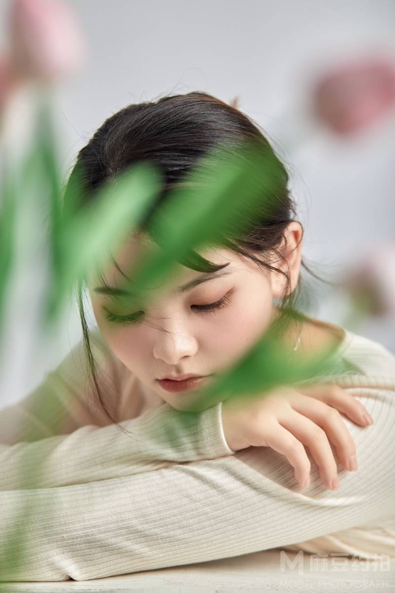 纪实模特