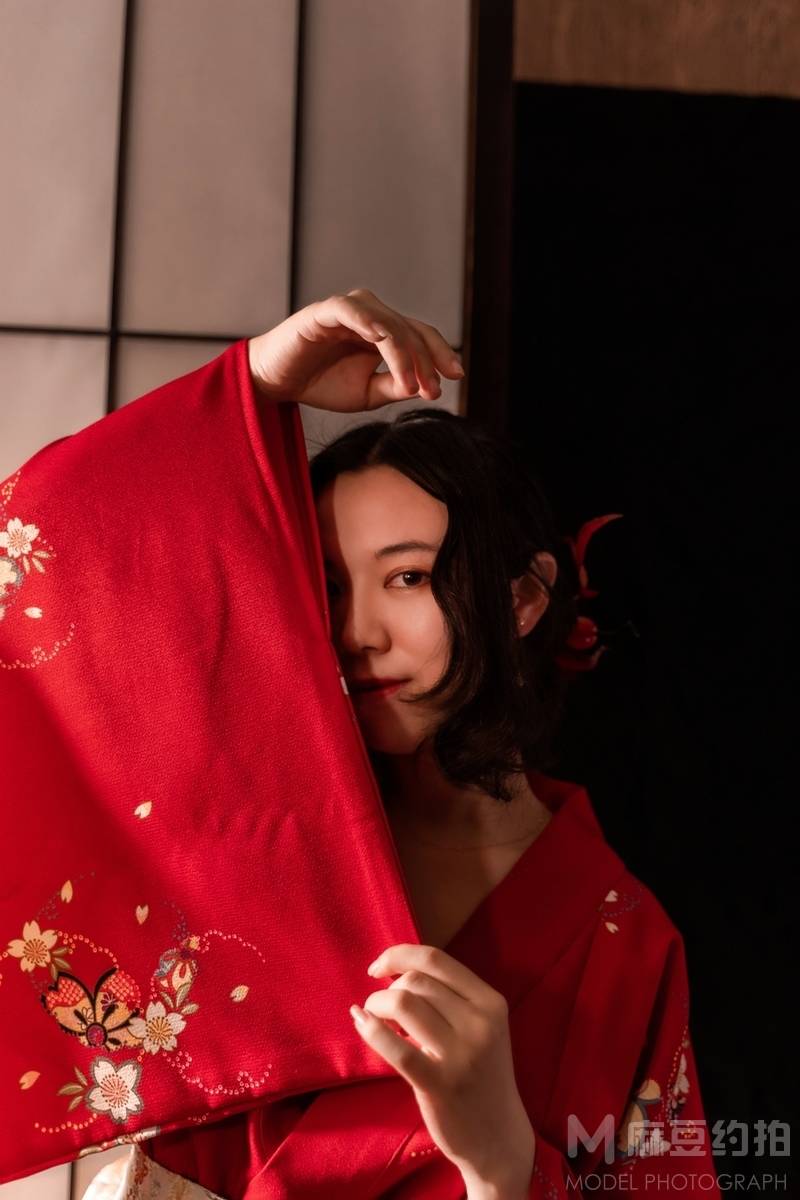 日系模特