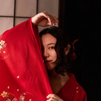 日系模特
